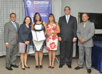 BASC realiza primera entrega de Certificados del 2014