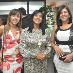 Sarah Rojas, Ligia Benoit, Zuleika Musa (1)