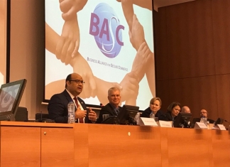 BASC presente en la Reunión SAFE en la OMA