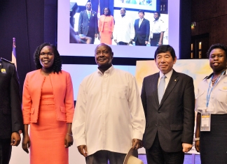 BASC presente en la 4ª Conferencia Global OEA en África