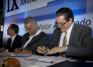 Acuerdo BASC Dominicana y la RNTT