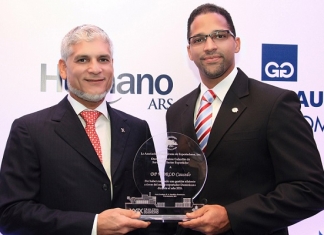 Premio excelencia a Caucedo reafirma avances seguridad