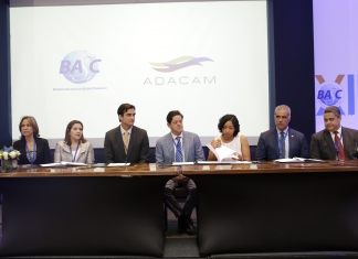ADACAM y BASC Dominicana renuevan acuerdo de colaboración 2018