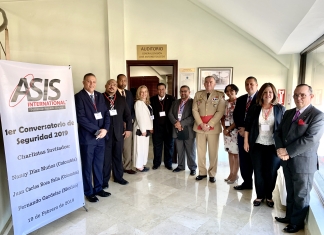 ASIS-RD realizó su 1er. conversatorio de seguridad