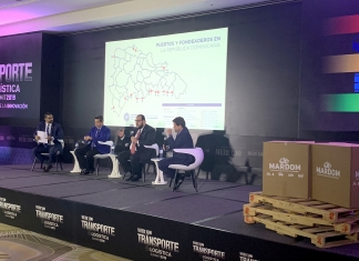 BASC moderó el panel marítimo en Summit 2019 de la Revista Mercado