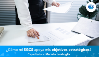 SGCS -objetivos BASC 2022