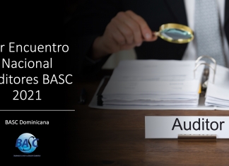 1er Encuentro Auditores BASC - ppt