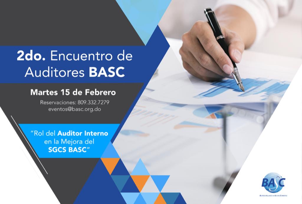 2do Encuentro Auditor BASC 2022