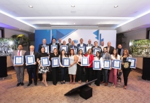 Entrega de Certificados - Asamblea BASC 2022