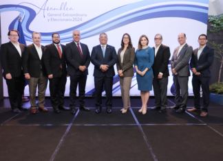 BASC Dominicana elige nueva Junta Directiva 2024-2026 Junta Directiva BASC 2024-2026