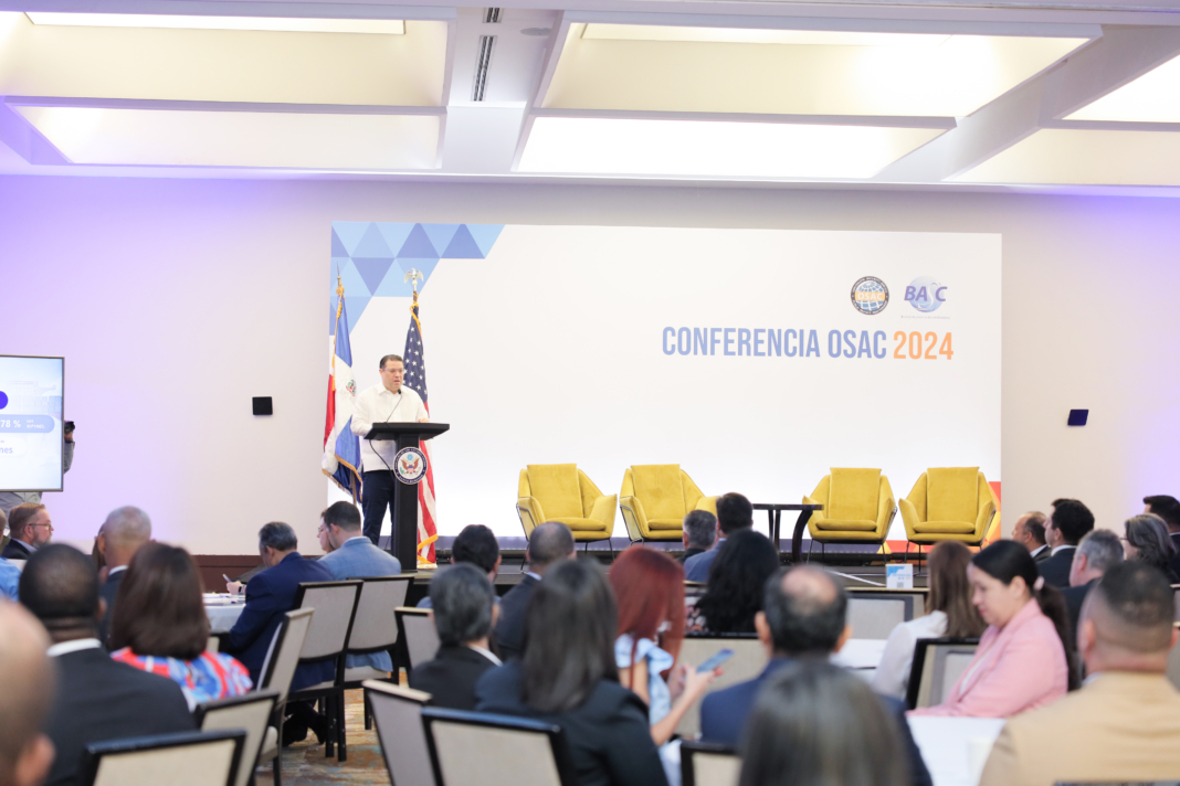 Conferencia OSAC - BASC 2024 - Sanz Lovaton