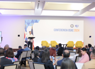 Conferencia OSAC – BASC 2024 Conferencia OSAC - BASC 2024 - Sanz Lovaton