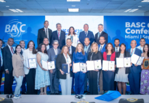 WBO reconoce a empresas dominicanas en Congreso Mundial BASC 2024