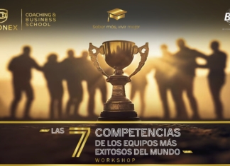 BASC invita a la conferencia magistral sobre las 7 competencias de los equipos mas éxitos del mundo