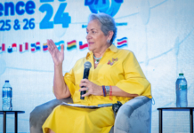 Arbaje resalta importancia de relación público-privada en el Congreso Mundial BASC 2024