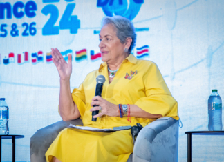 Arbaje resalta importancia de relación público-privada en el Congreso Mundial BASC 2024