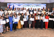 BASC entrega certificados a 53 empresas en su Asamblea General 2025 Entrega de Certificados - Asamblea BASC 2025