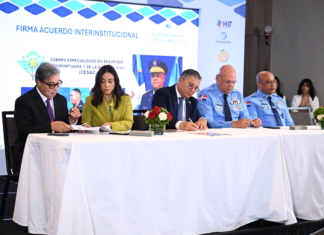 Director del CESAC reafirma su compromiso con la seguridad en la cadena de suministro