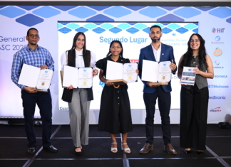 Auditores Internos son reconocidos en Asamblea BASC 2025