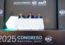 ADAA firma acuerdo de colaboración con BASC en el CNB25
