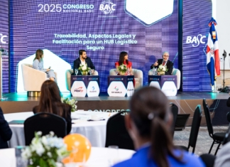 Ciberseguridad, trazabilidad y marco legal para un“HUB Logístico Seguro” CNB25