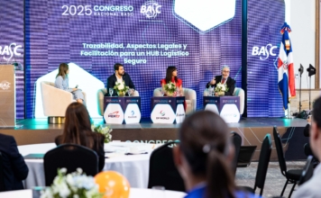 Ciberseguridad, trazabilidad y marco legal para un“HUB Logístico Seguro” CNB25