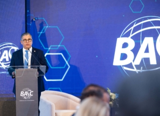 Congreso Nacional BASC promueve al país como “HUB Logístico Seguro”