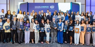 BASC Dominicana entrega certificados en su Congreso Nacional BASC 2025
