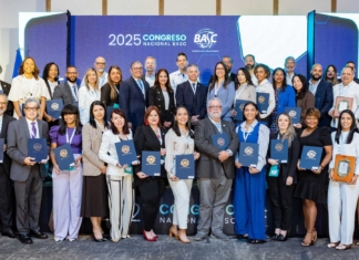 BASC Dominicana entrega certificados en su Congreso Nacional BASC 2025