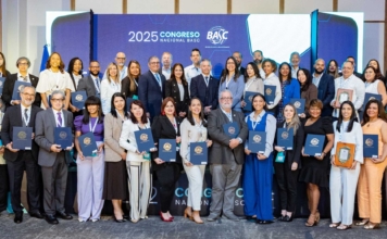BASC Dominicana entrega certificados en su Congreso Nacional BASC 2025