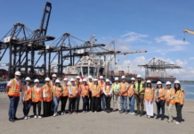 Visita al DPW República Domincana: CNB 2025 Visita DPW CNB 2025