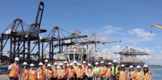 Visita al DPW República Domincana: CNB 2025 Visita DPW CNB 2025