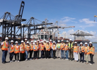 Visita al DPW República Domincana: CNB 2025 Visita DPW CNB 2025