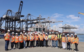 Visita al DPW República Domincana: CNB 2025 Visita DPW CNB 2025