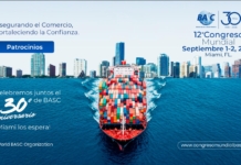 BASC Dominicana invita al Congreso Mundial BASC 2026