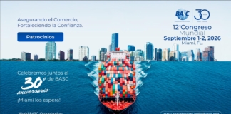 BASC Dominicana invita al Congreso Mundial BASC 2026
