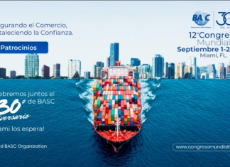 BASC Dominicana invita al Congreso Mundial BASC 2026
