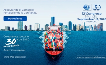 BASC Dominicana invita al Congreso Mundial BASC 2026