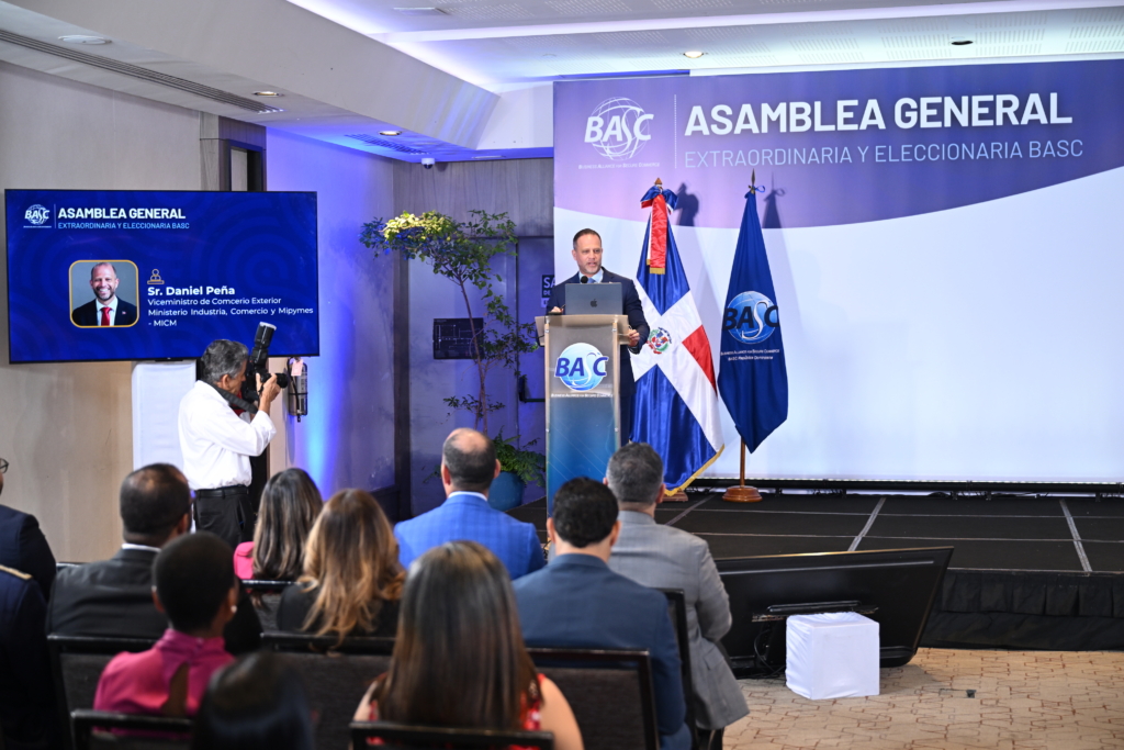Asamblea BASCDom 2026 - Daniel Peña - MICM -2