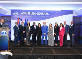 BASC Dominicana elige Junta Directiva 2026-28