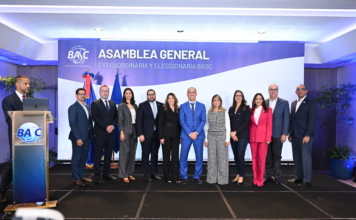 BASC Dominicana elige Junta Directiva 2026-28