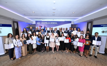 BASC Dominicana fortalece seguridad logística con la entrega de nuevas certificaciones internacionales.