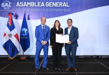 Reconocimiento Auditores Internos BASC en Asamblea General Premios Auditor Interno BASC - Asamblea BASC 2026 - CND