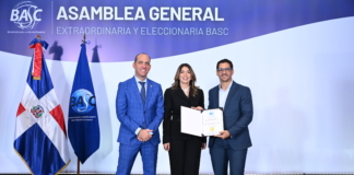 Reconocimiento Auditores Internos BASC en Asamblea General Premios Auditor Interno BASC - Asamblea BASC 2026 - CND