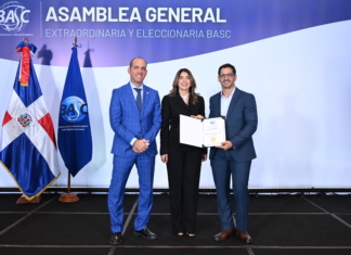 Reconocimiento Auditores Internos BASC en Asamblea General Premios Auditor Interno BASC - Asamblea BASC 2026 - CND