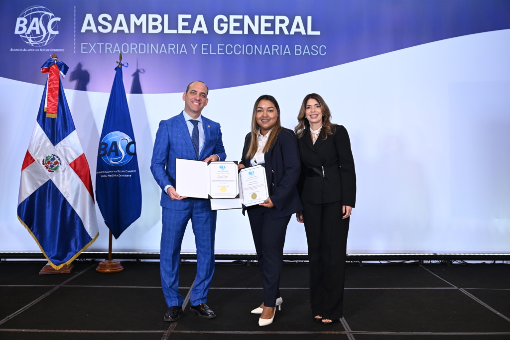 Premios Auditor Interno BASC - Asamblea BASC 2026 - SCHAD