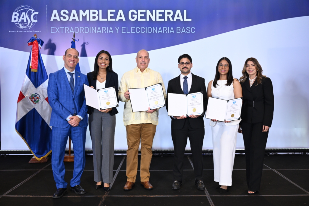 Premios Auditor Interno BASC - Asamblea BASC 2026 - MARDOM